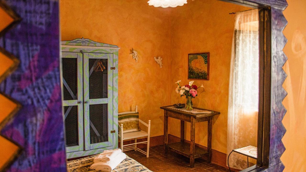 B&B Il Colombaio Di Barbara - Casa D'Artista 索维奇勒 外观 照片